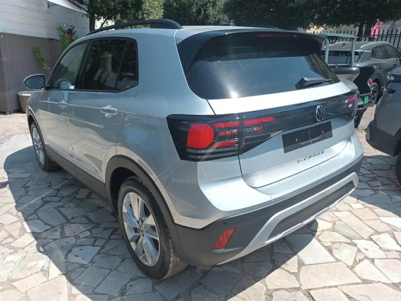 Volkswagen T-Cross 2026