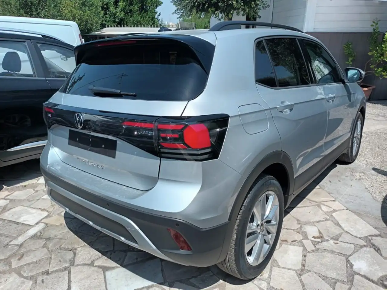 Volkswagen T-Cross 2026