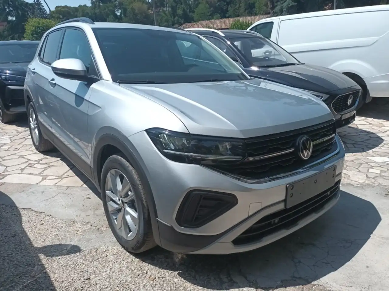 Volkswagen T-Cross 2026
