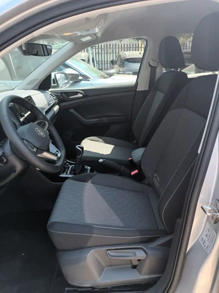 Volkswagen T-Cross 2026