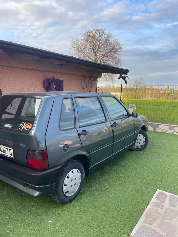 Fiat Uno 5p 1.1 60cv, foto 2