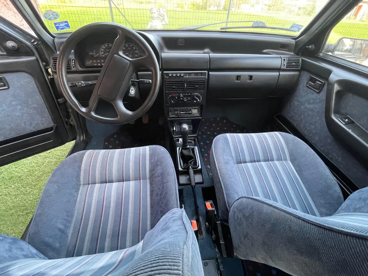 Fiat Uno 5p 1.1 60cv, foto 3