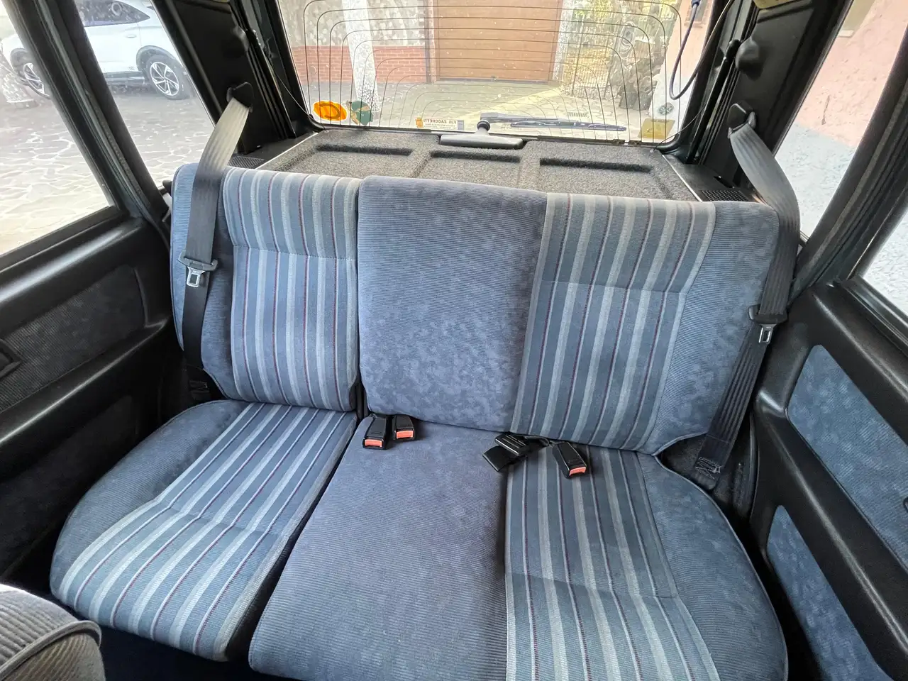 Fiat Uno 5p 1.1 60cv, foto 4