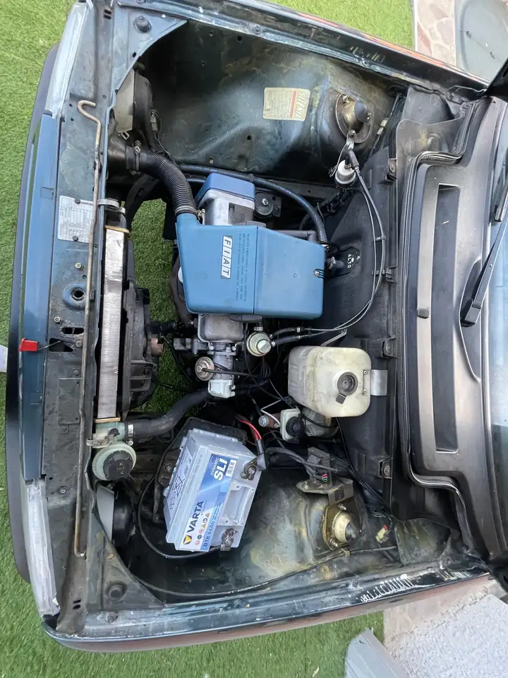 Fiat Uno 5p 1.1 60cv, foto 6