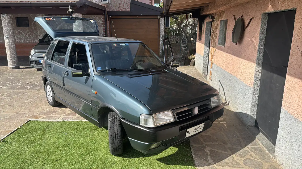 Fiat Uno 5p 1.1 60cv, foto 1