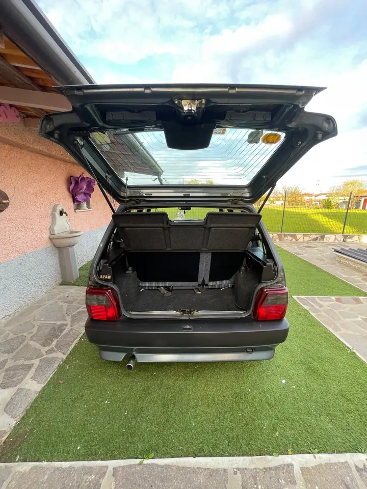 Fiat Uno 5p 1.1 60cv, foto 5