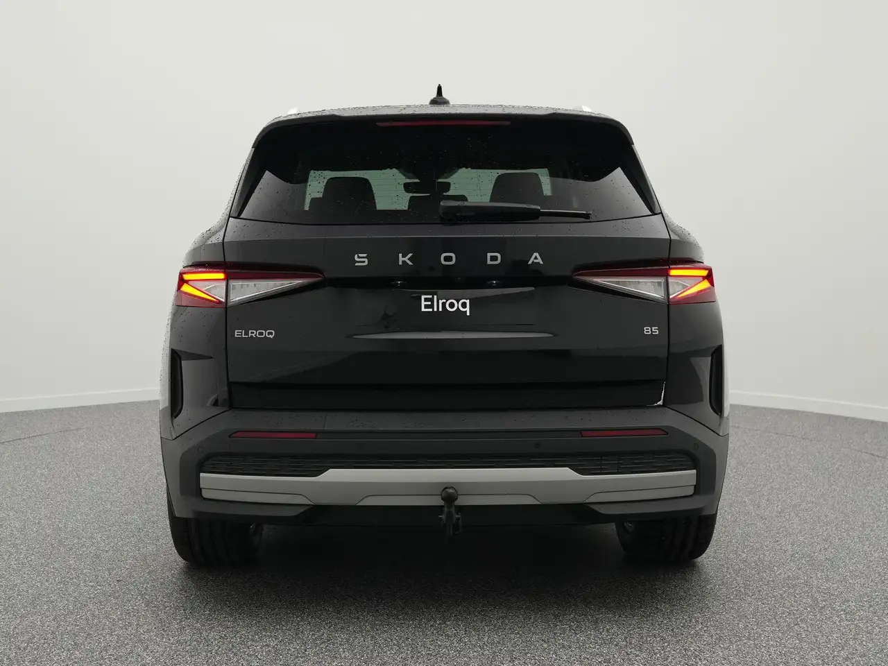 Skoda Elroq 2026