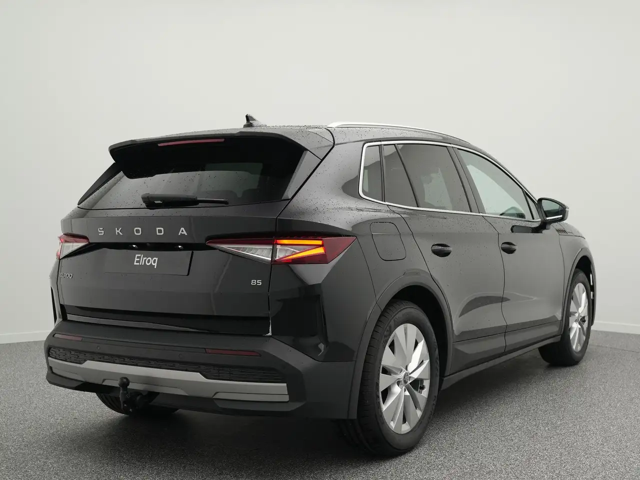 Skoda Elroq 2026