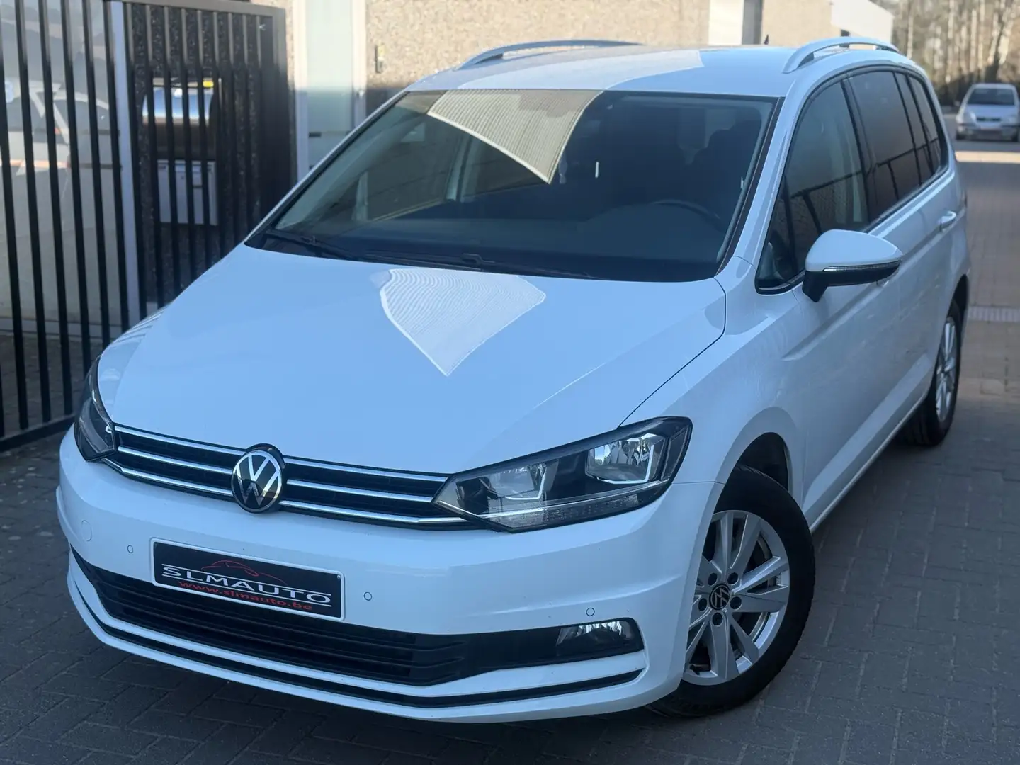 Volkswagen Touran 2.0 TDI 150 DSG7 5pl Lounge Business Wit - 1