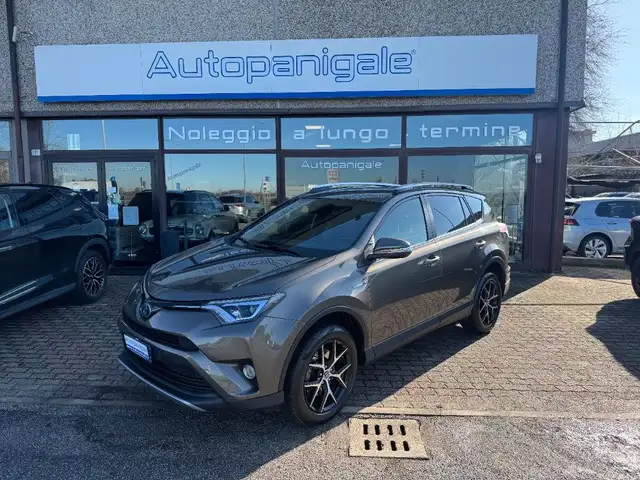 Toyota RAV 4 MY23 RAV4 2.5 Hybrid 2WD lounge