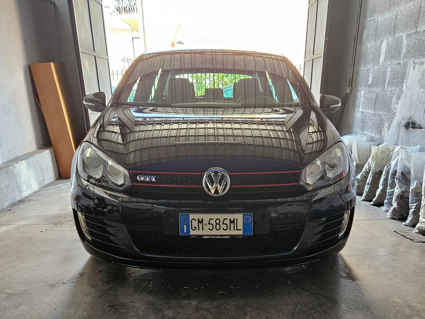 Volkswagen Golf GTI Nero - 1
