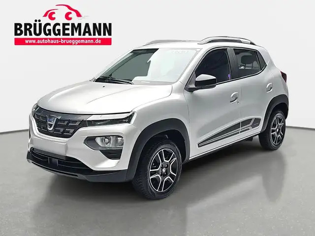 Dacia Spring ELECTRIC 26KWH COMFORT KLIMA AUDIO
