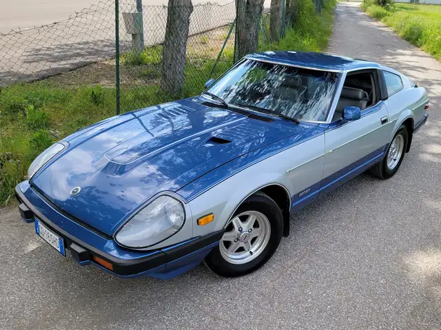 Nissan 280 ZX Datsun