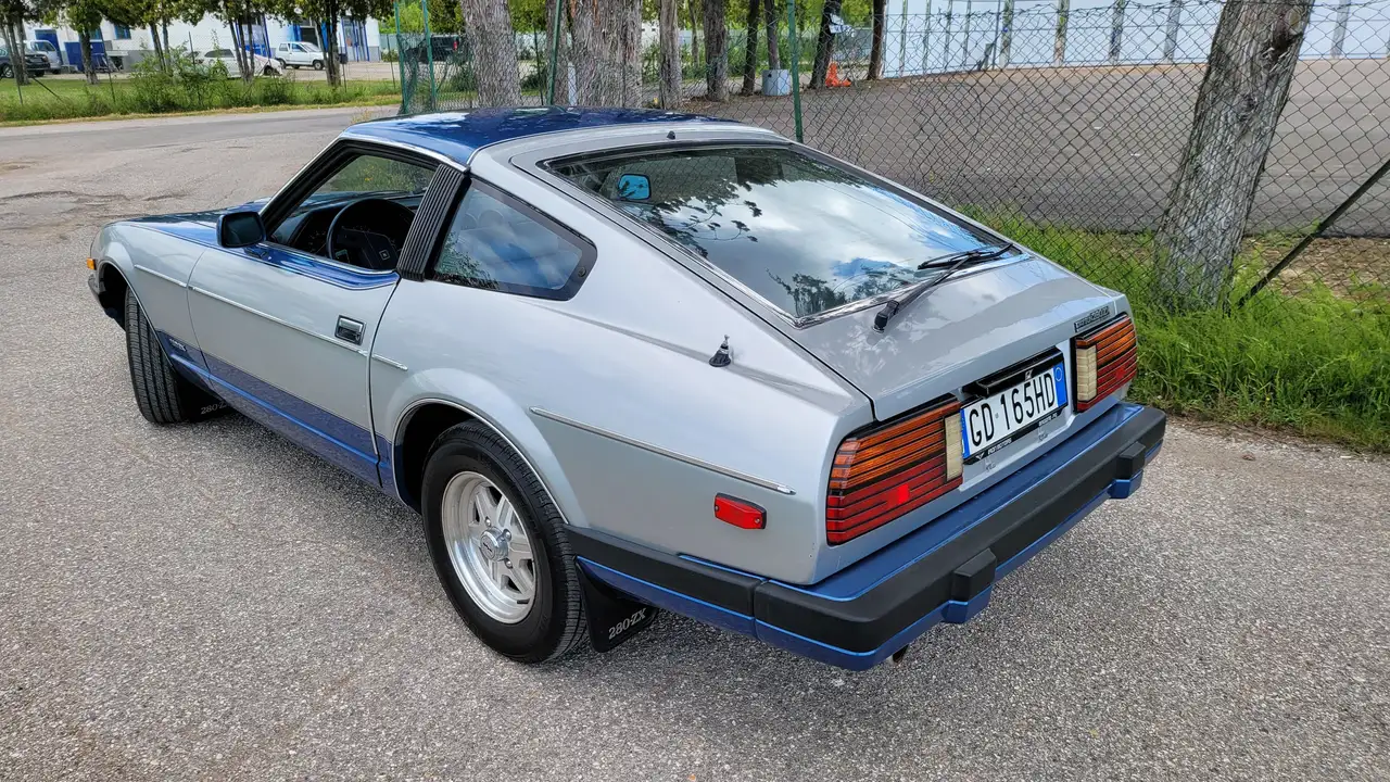 Nissan 280 ZX Datsun, foto 5