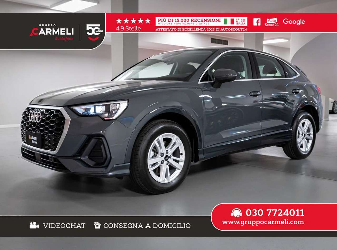 Audi Q3 SPB 35 TFSI S tronic Business Plus -IVA ESPOSTA