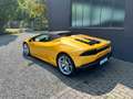 Lamborghini Huracán LP610-4 Spyder*Lift*sports exhaust* Geel - thumbnail 6