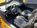 Lamborghini Huracán LP610-4 Spyder*Lift*sports exhaust* Geel - thumbnail 2