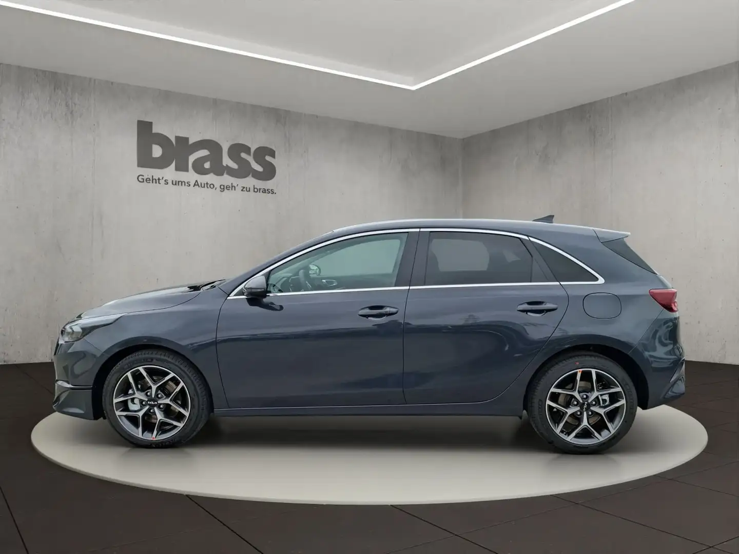 Kia Ceed / cee'd Ceed 1.5 T-GDI Ultimate Edition Style Paket Grau - 2