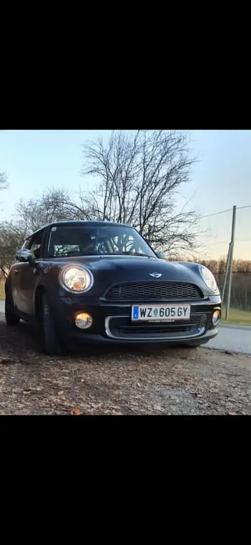 MINI One 1,6 Frisches Pickerl !!! - 1