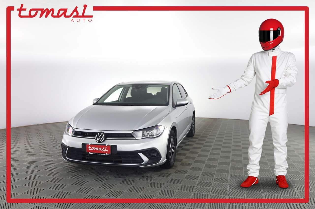 Volkswagen Polo Polo 1.0 TSI DSG Life