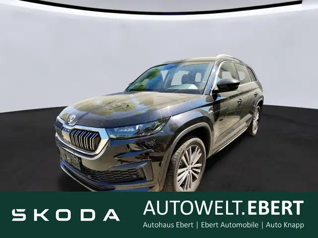 Skoda Kodiaq 2.0 TDI L&K 4x4/AHK/ACC/ST HZG/MASSAGE/