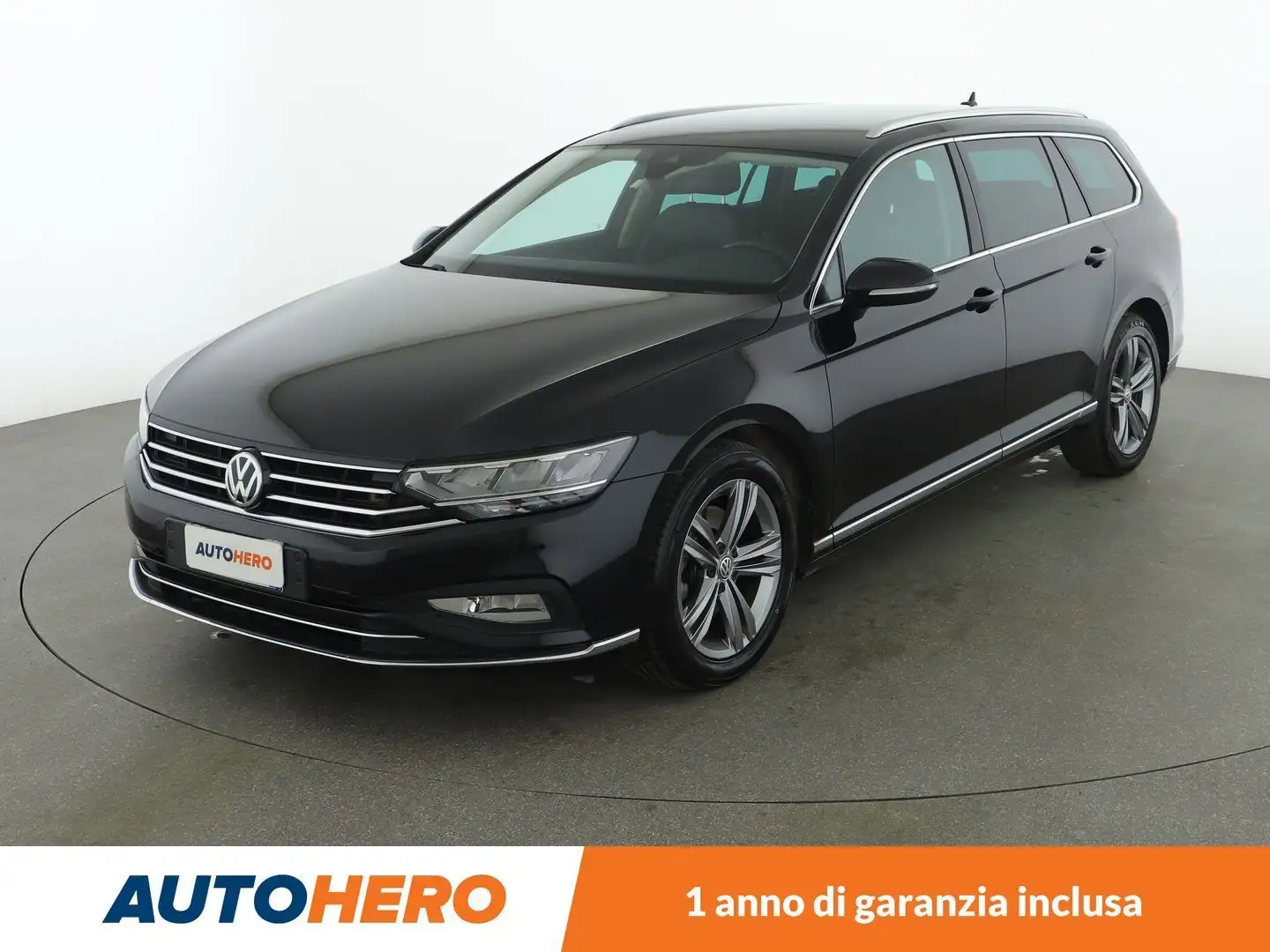 Volkswagen Passat 2.0 TDI Executive 190 CV DSG Nero - 1