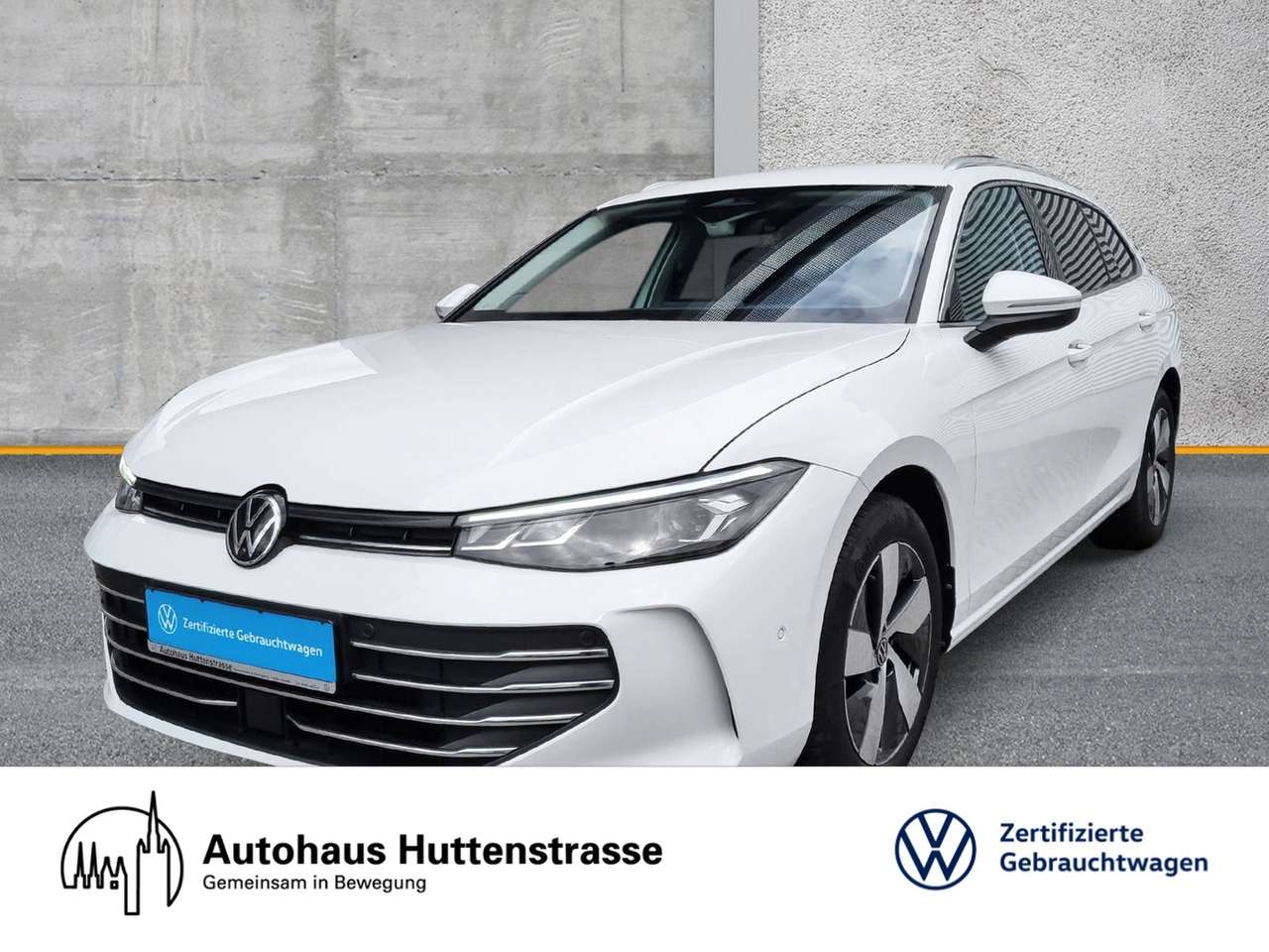 Volkswagen Passat Variant — Volkswagen Passat Variant 1.5 eTSI DSG Business AHK KAMERA