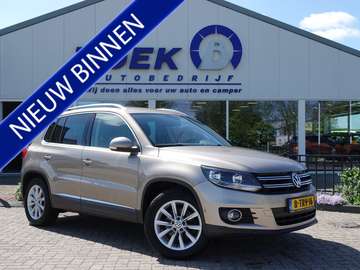 1.4 TSI 160PK Sport&Style TREKH. | PDC V+A | NAVI