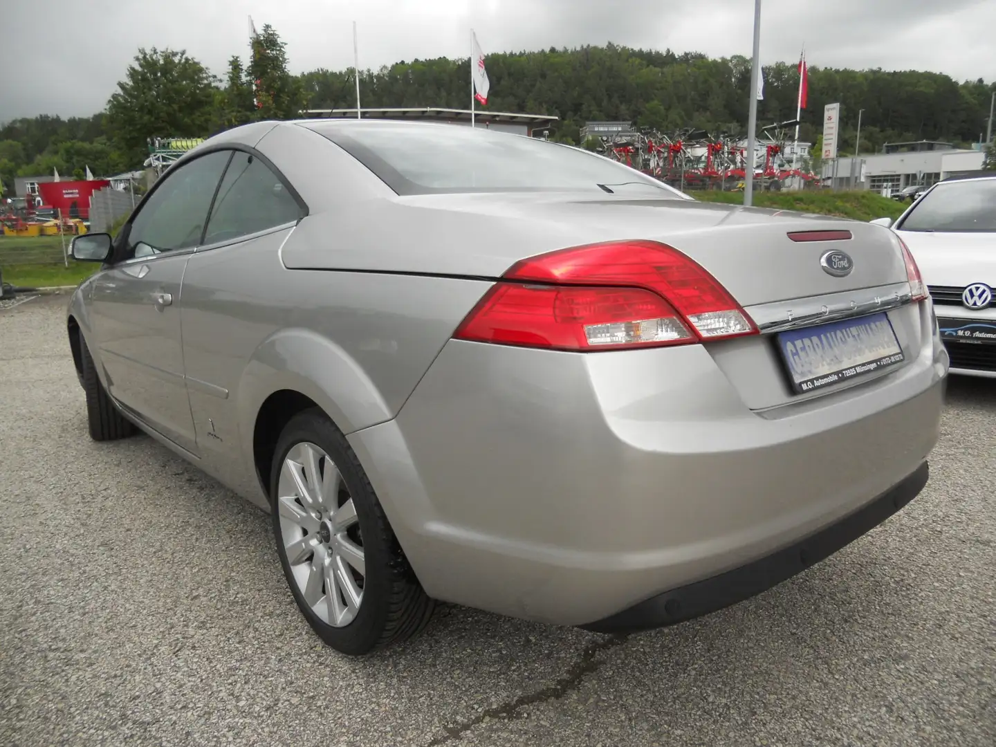 Ford Focus CC 2.0 Titanium - 2