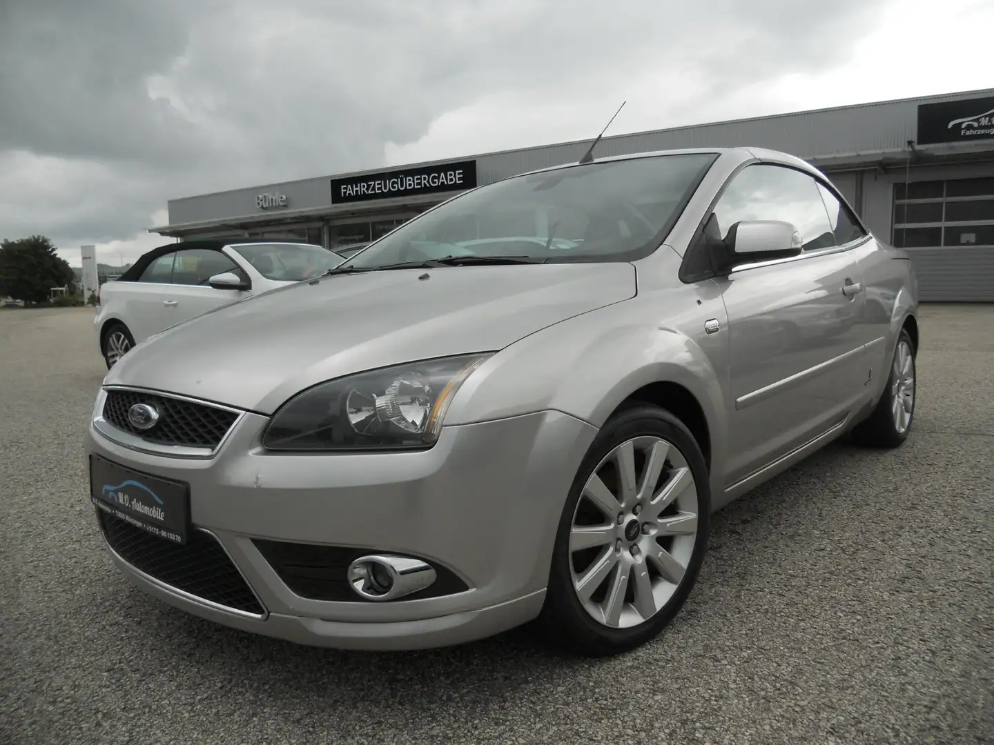 Ford Focus CC 2.0 Titanium - 1