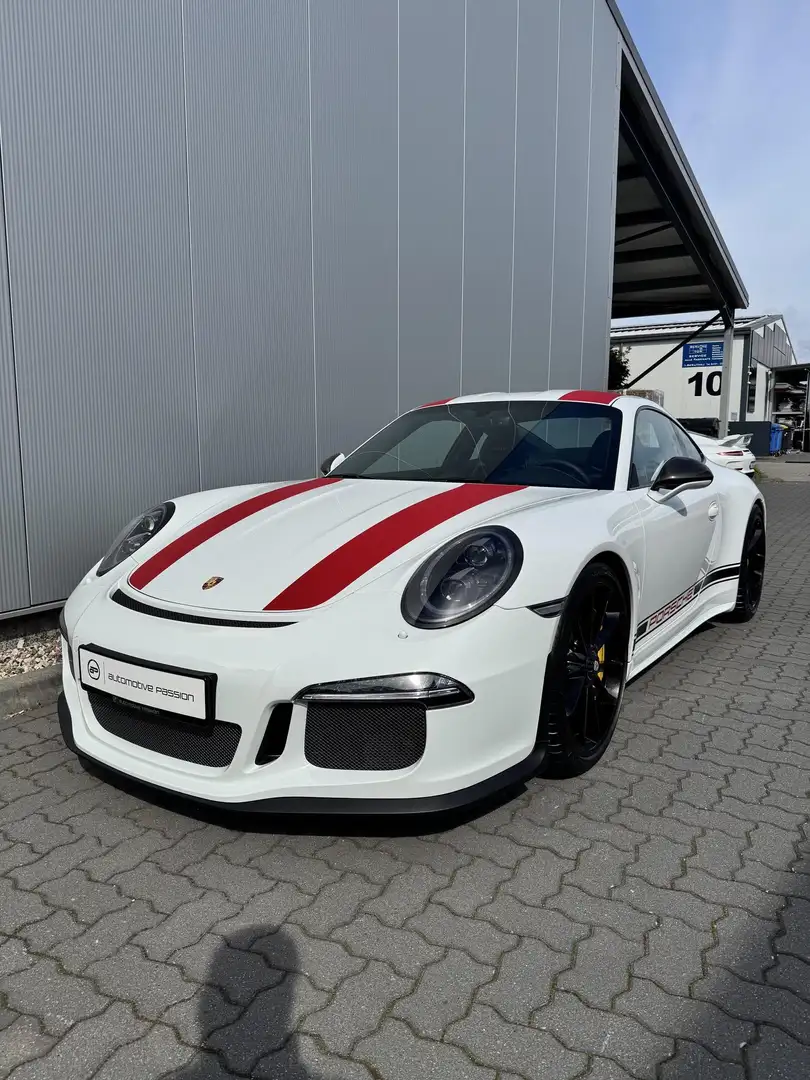 Porsche 911 /991R *Approved 06.2027*LED*Lift*Carbon* Argent - 1