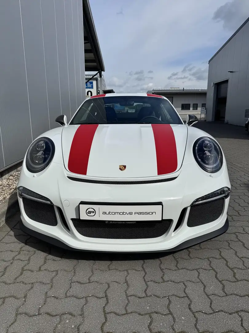 Porsche 911 /991R *Approved 06.2027*LED*Lift*Carbon* Argent - 2