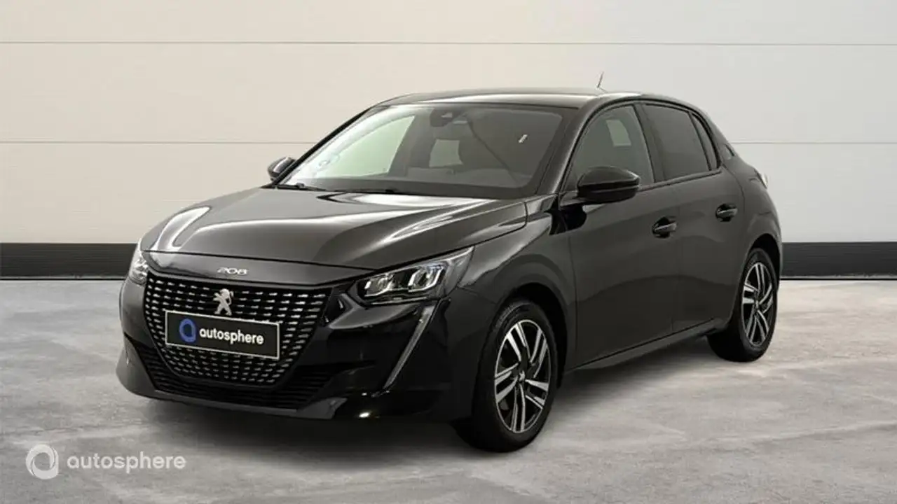 Peugeot 208 1.2 PureTech 100ch S\u0026S Allure