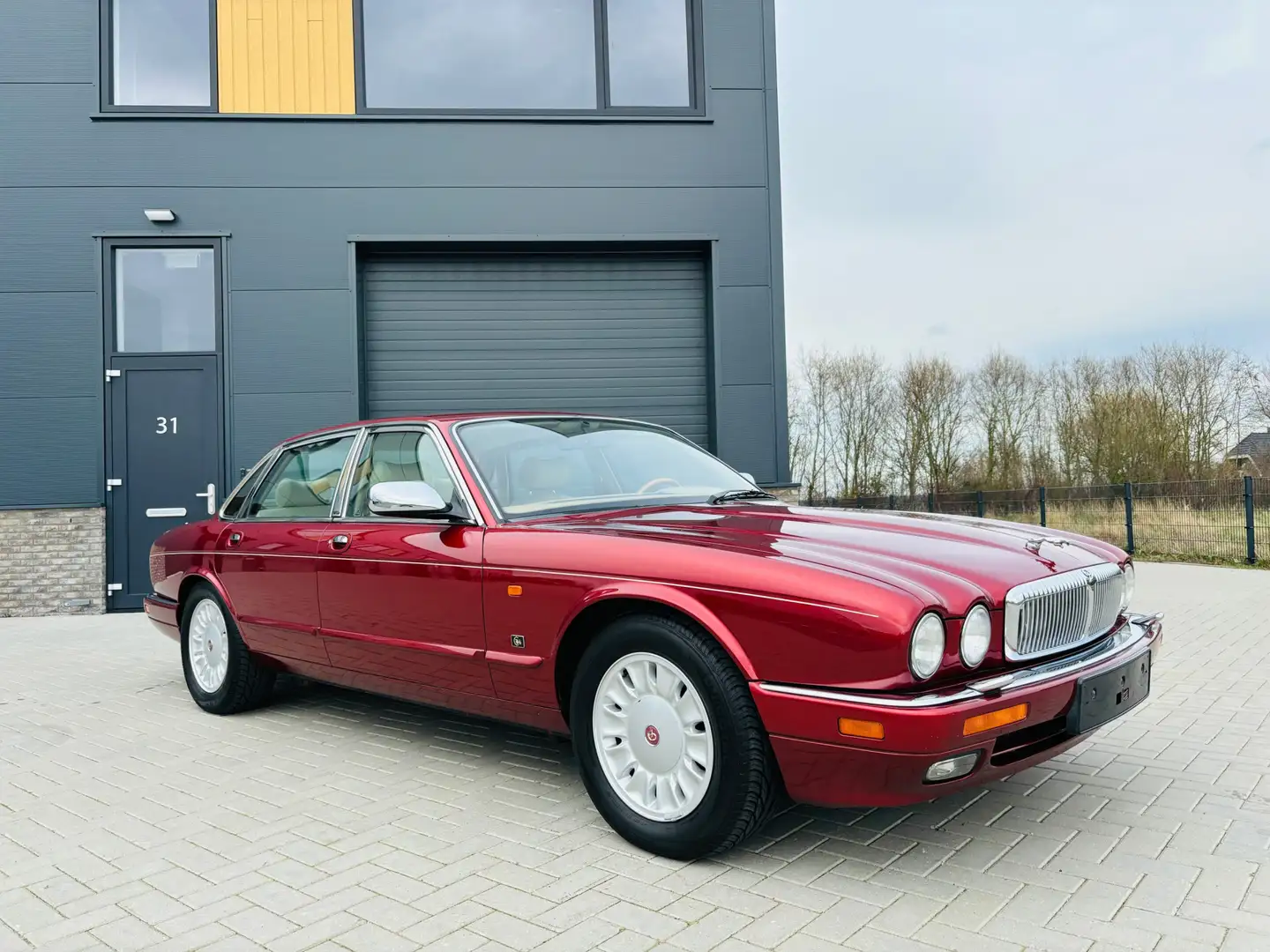 Daimler Six 4.0 Youngtimer / Something Special ! - 1