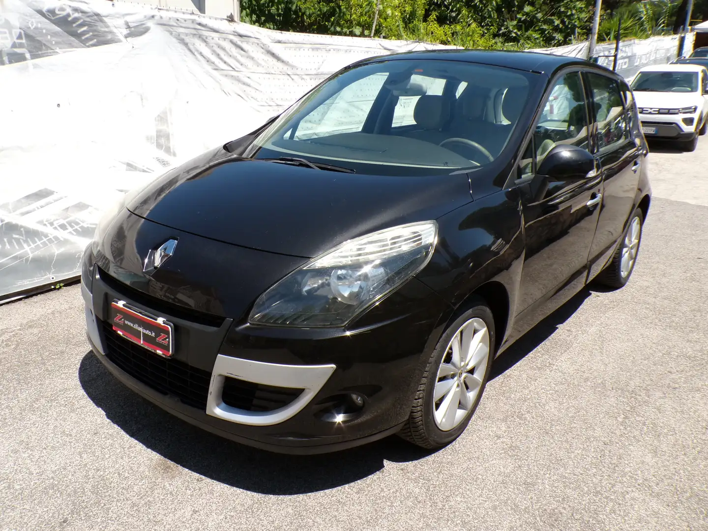 Renault Scenic X-Mod 1.5 dci 110cv NAVIGATORE..QUALSIASI PROVA.. Negro - 2