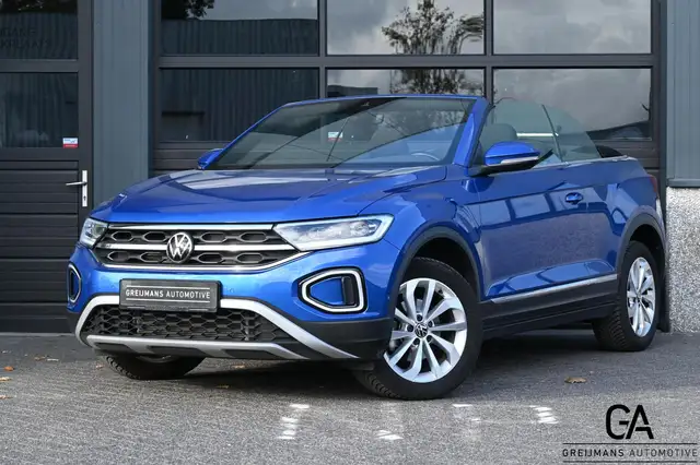 Volkswagen T-Roc Cabrio 1.5 TSI Style