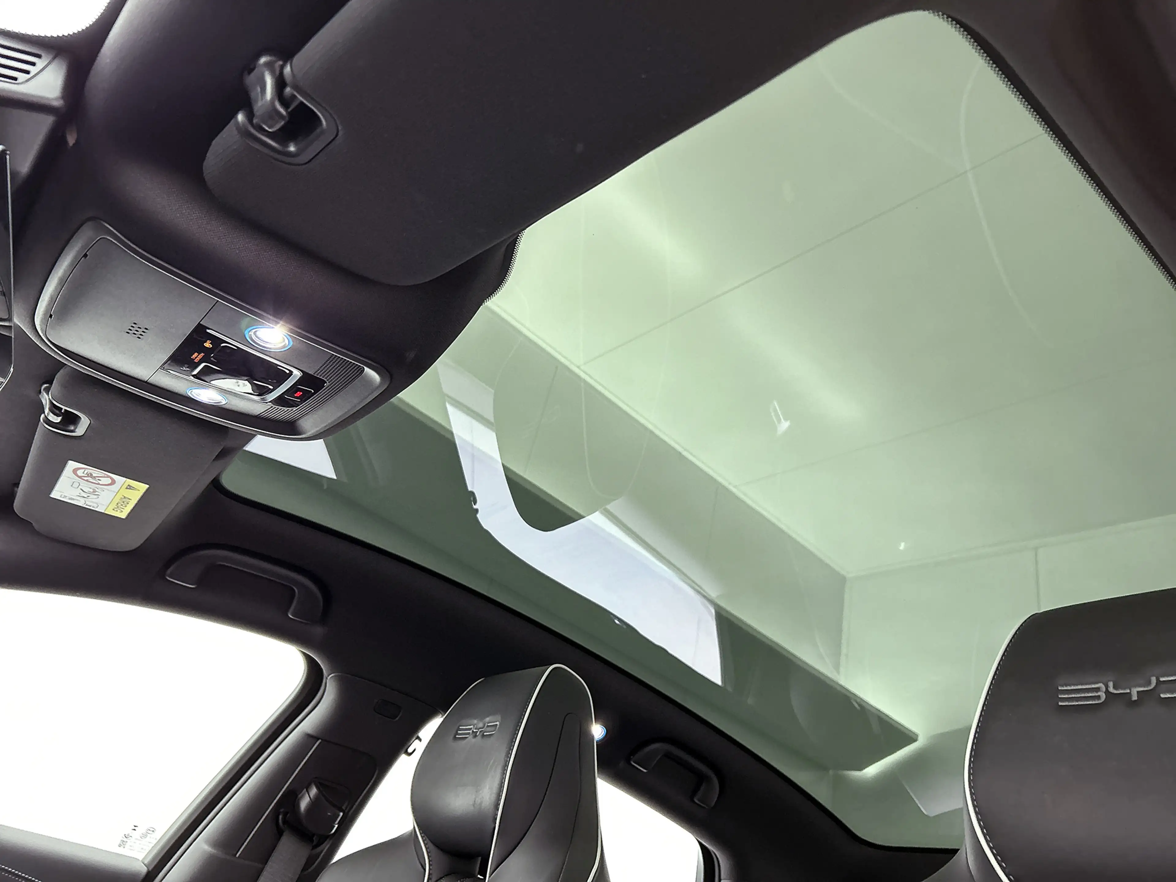 BYD Seal Comfort RWD 61.4 kWh | 460 KM WLTP | Stoelventilat — photo 13