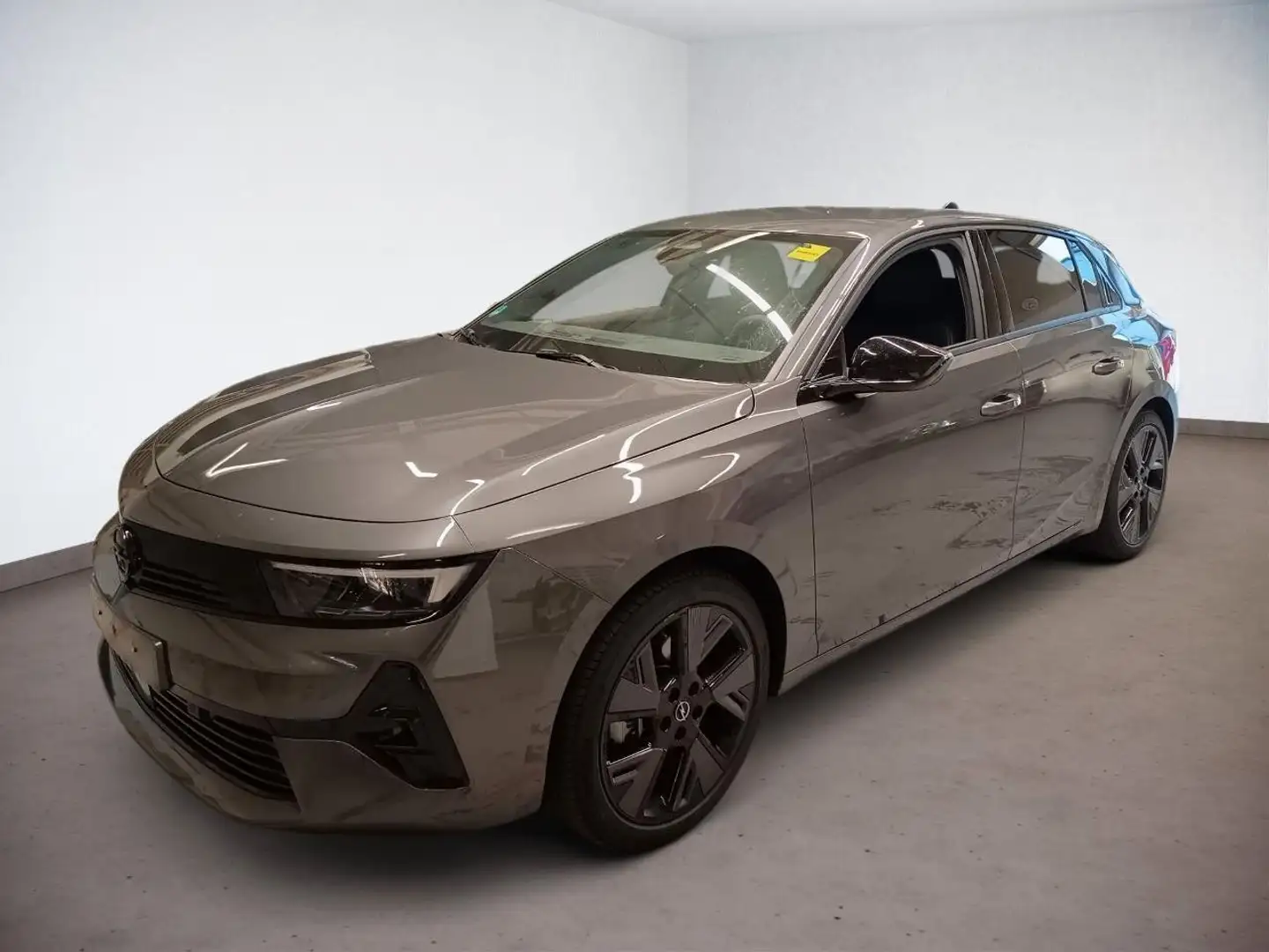 Opel Astra Electric GS*AHK*NAVI*360'KAM*ACC*SITZHEIZU Grau - 1