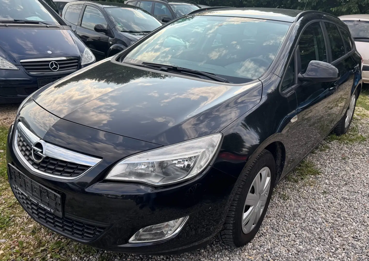 Opel Astra Design Edition Nero - 2