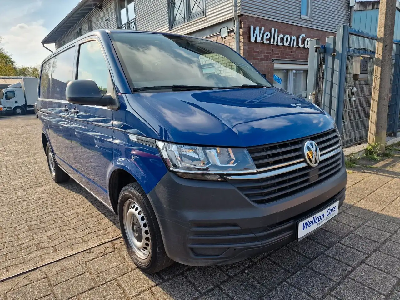 Volkswagen T6 Kombi