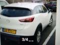 Mazda CX-3 Skyactyv-g88kw Wit - thumbnail 3