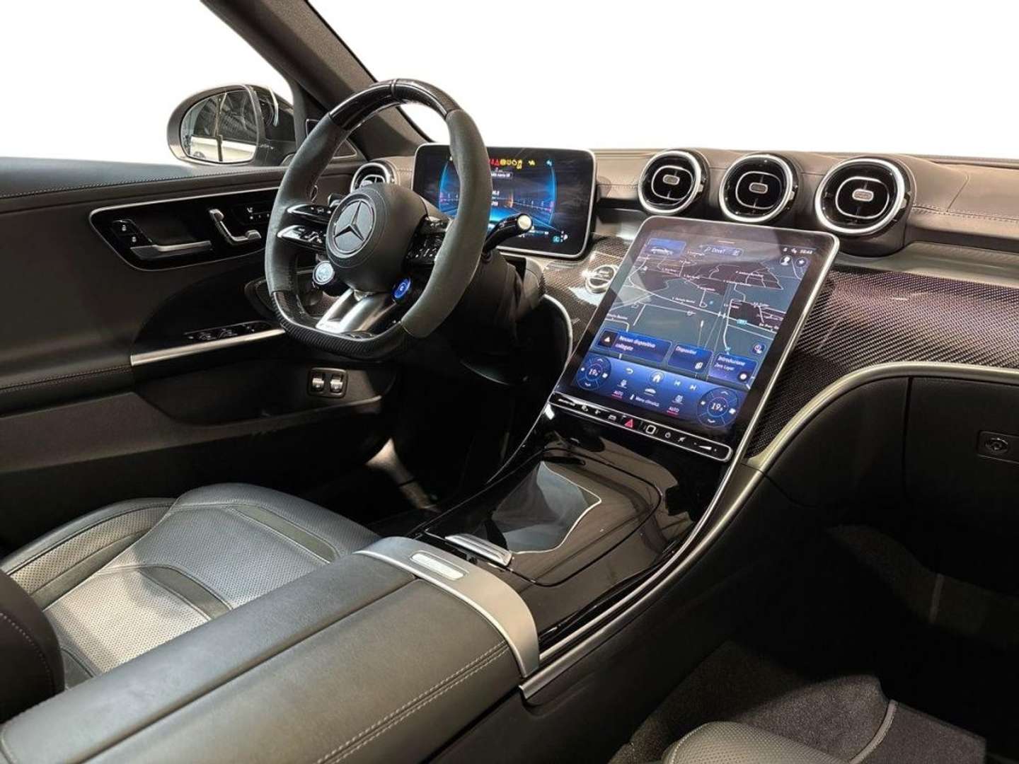 Mercedes Classe C63 AMG 63 Premium Plus - 2024 - Joinsteer - #15