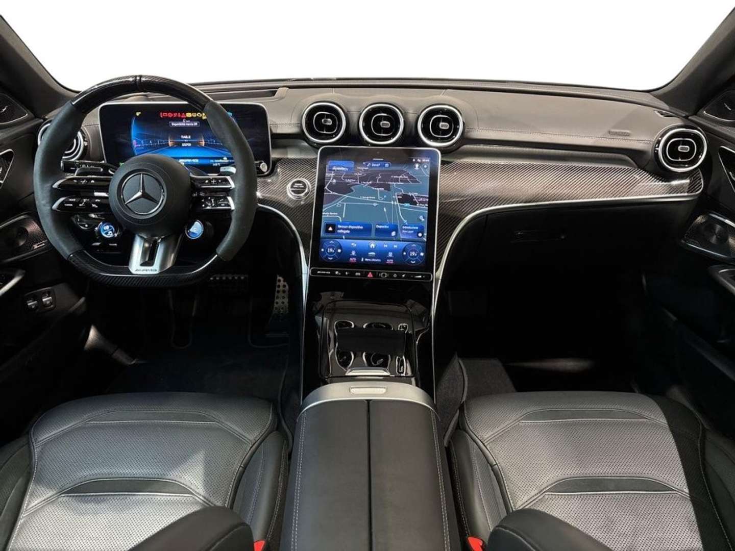 Mercedes Classe C63 AMG 63 Premium Plus - 2024 - Joinsteer - #9