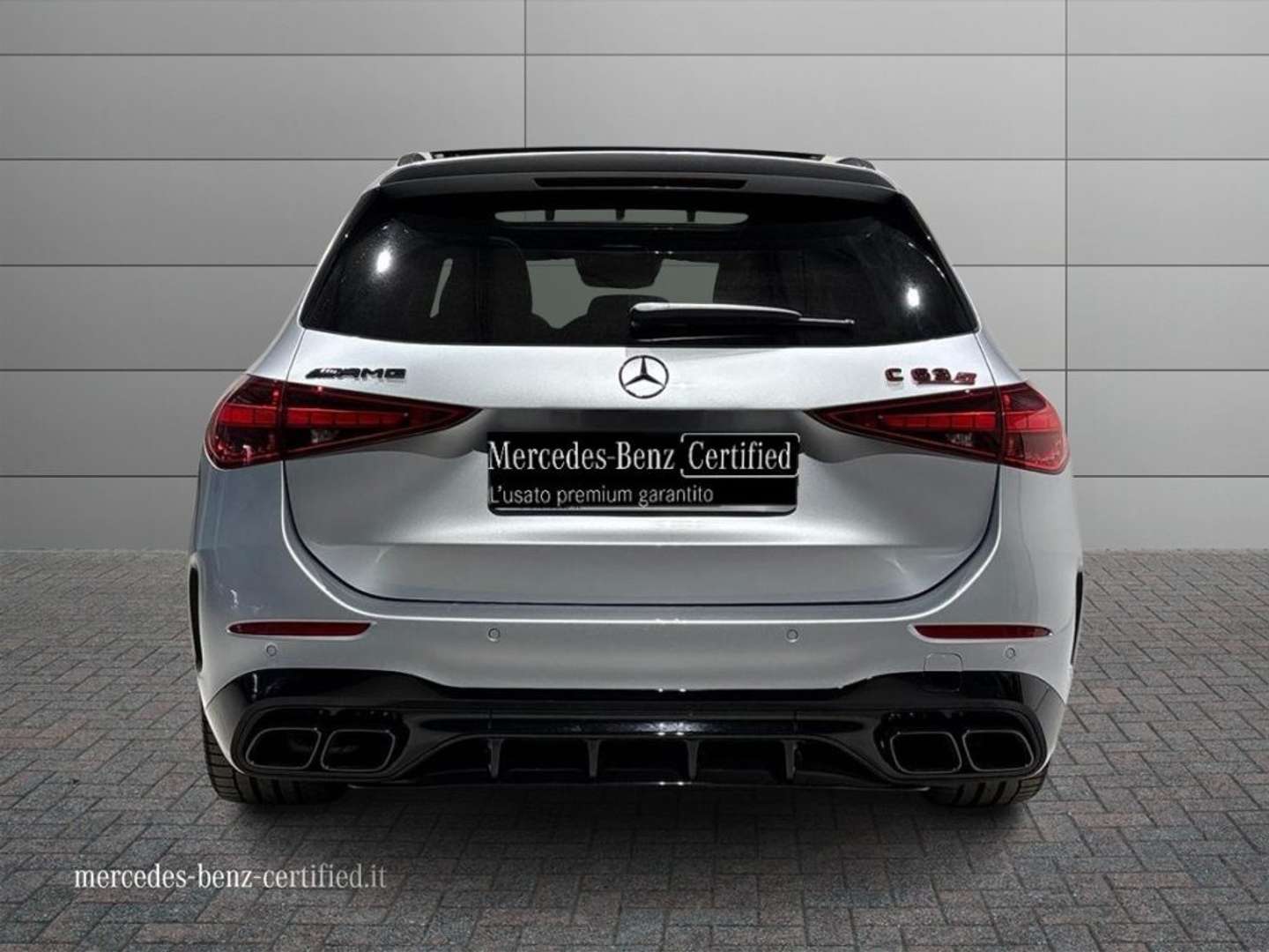 Mercedes Classe C63 AMG 63 Premium Plus -  - Joinsteer - #3