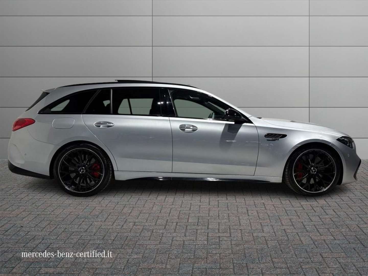 Mercedes Classe C63 AMG 63 Premium Plus -  - Joinsteer - #4