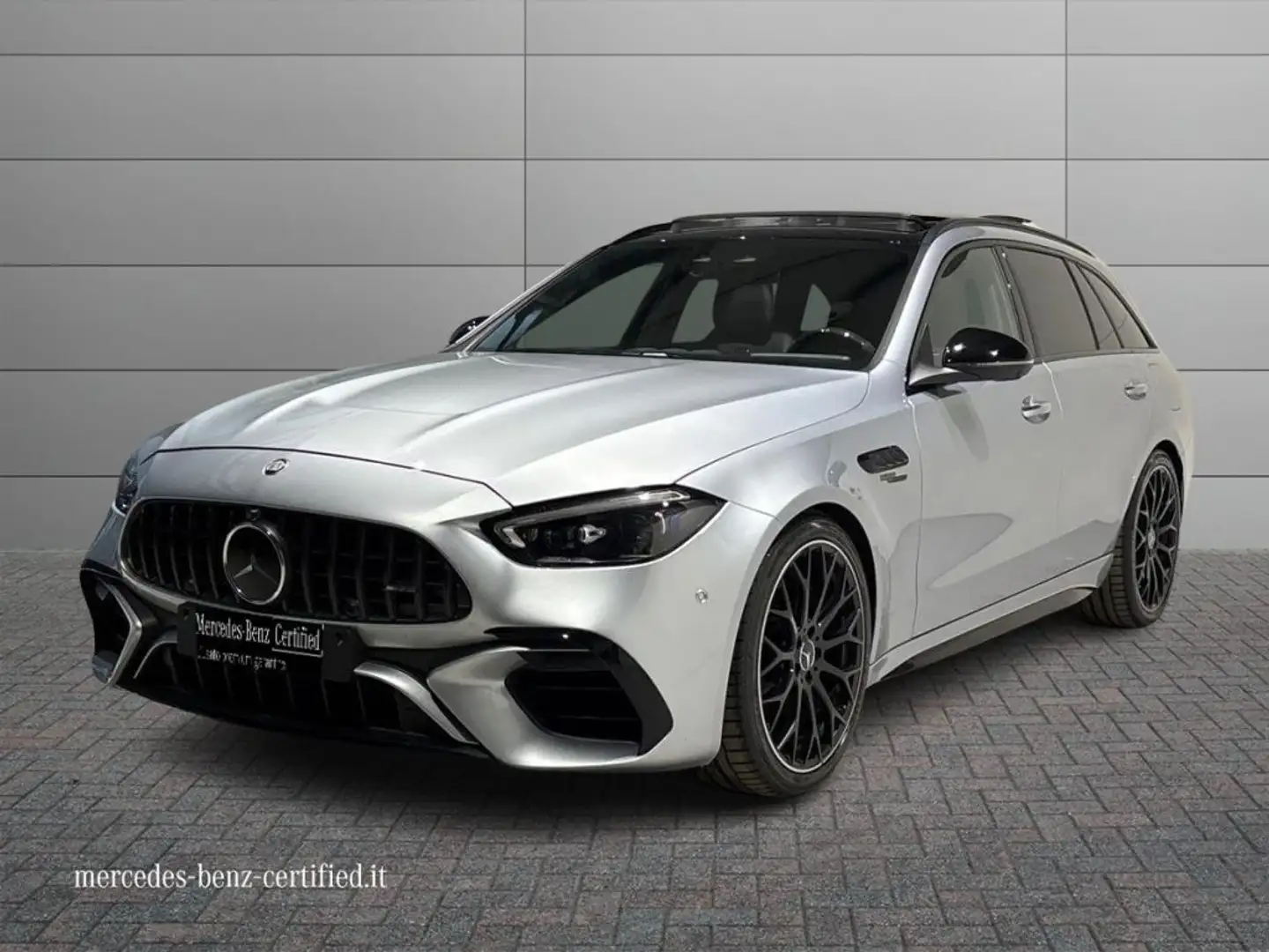 Mercedes-Benz C 63 AMG S e Performance hybrid EQ S.W. Premium Plus Argent - 1