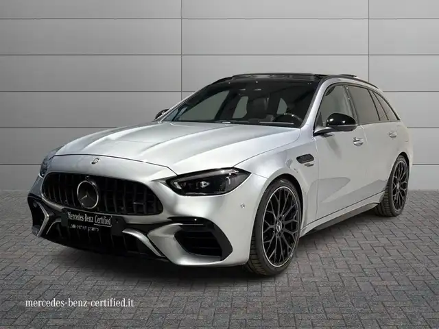 Mercedes-Benz C 63 AMG S e Performance hybrid EQ S.W. Premium Plus