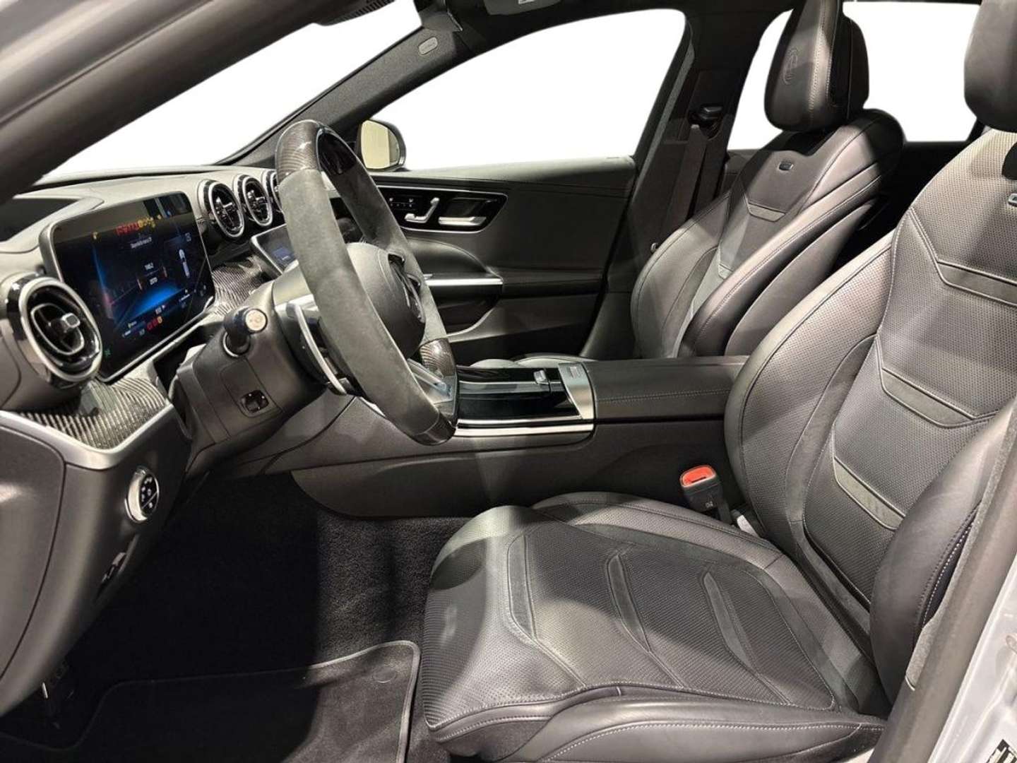 Mercedes Classe C63 AMG 63 Premium Plus - 2024 - Joinsteer - #10