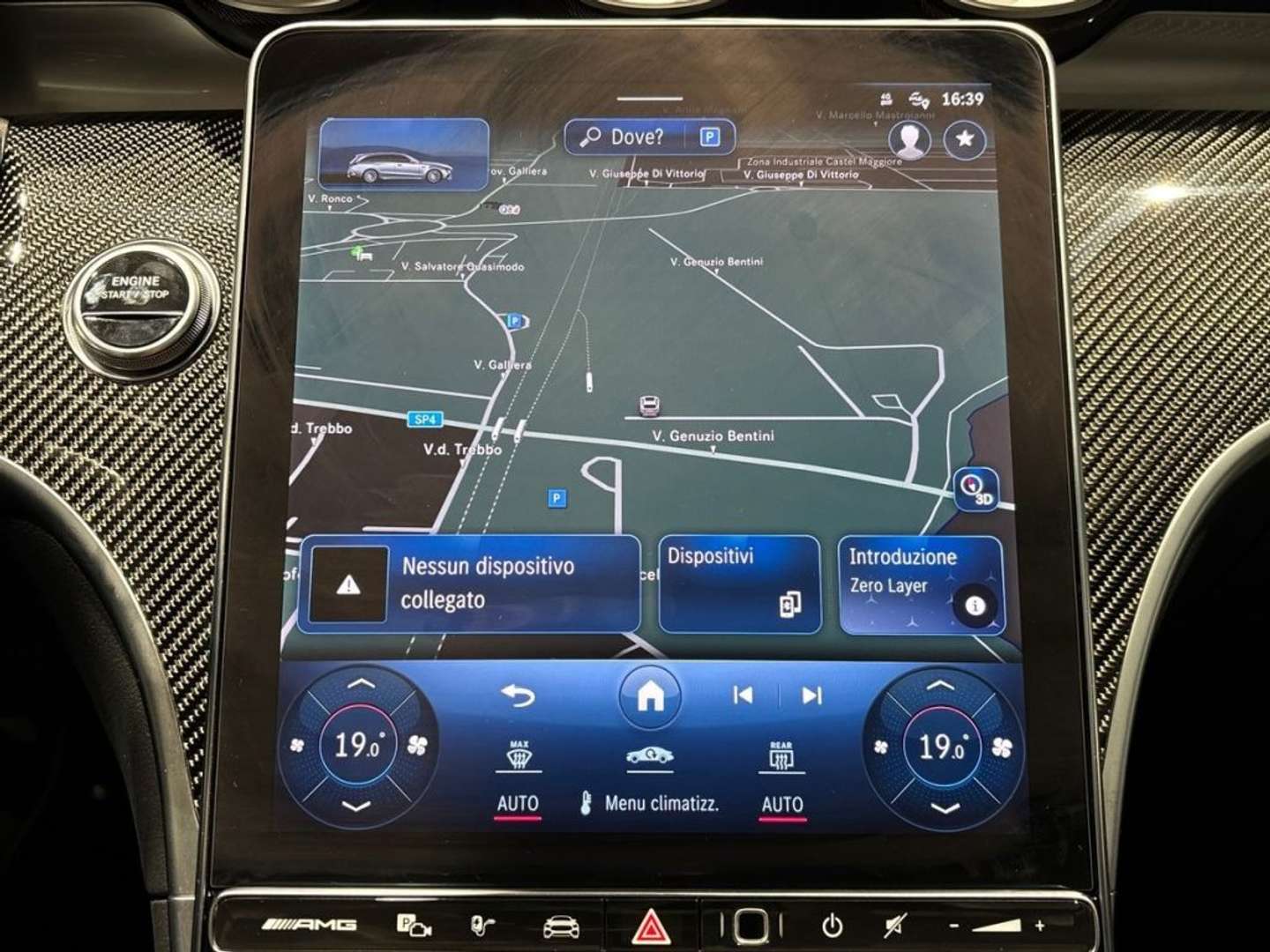 Mercedes Classe C63 AMG 63 Premium Plus - 2024 - Joinsteer - #14