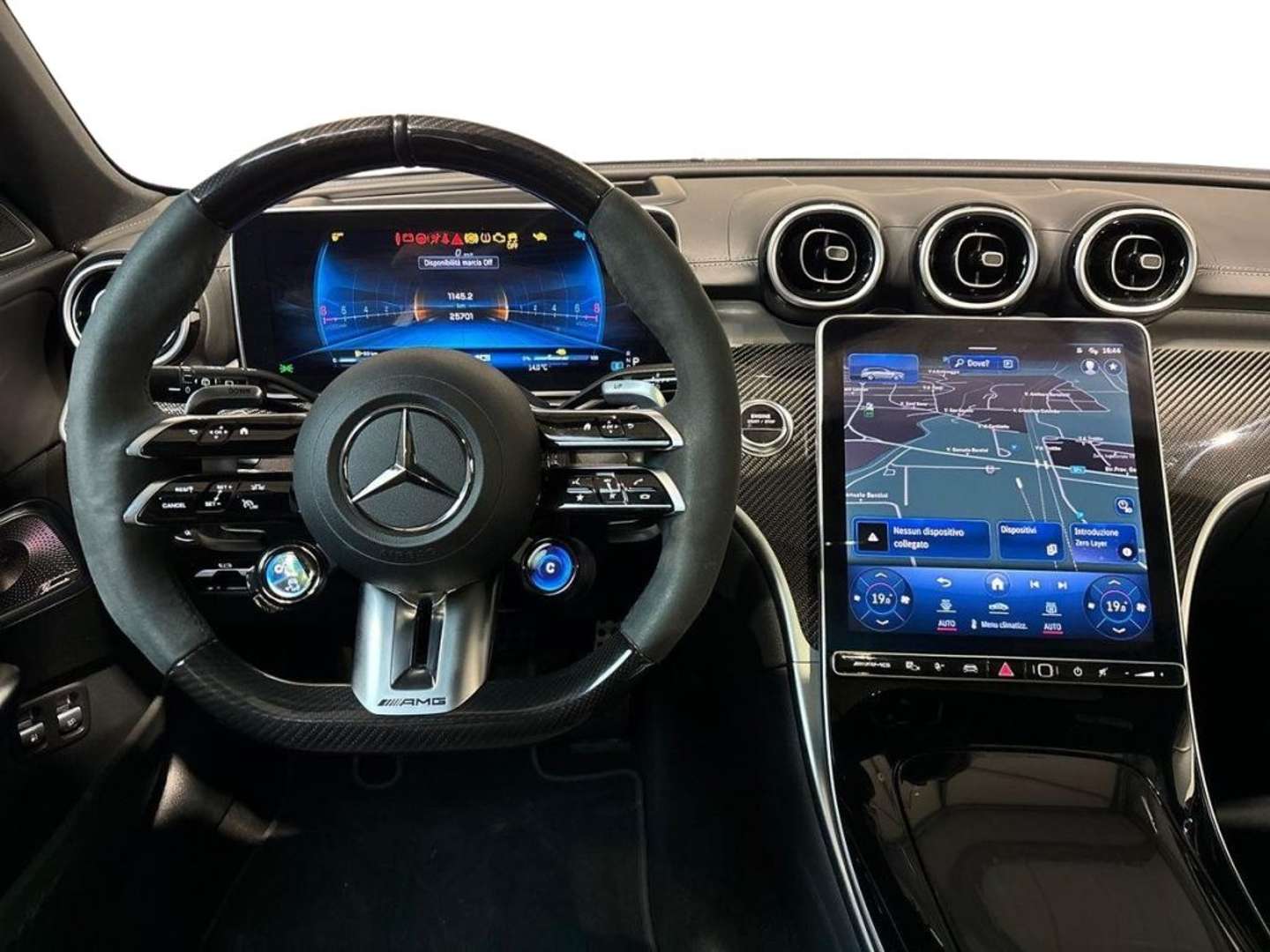 Mercedes Classe C63 AMG 63 Premium Plus - 2024 - Joinsteer - #11